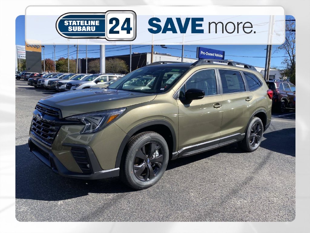 2027 Subaru Ascent Premium 7-Passenger SUV