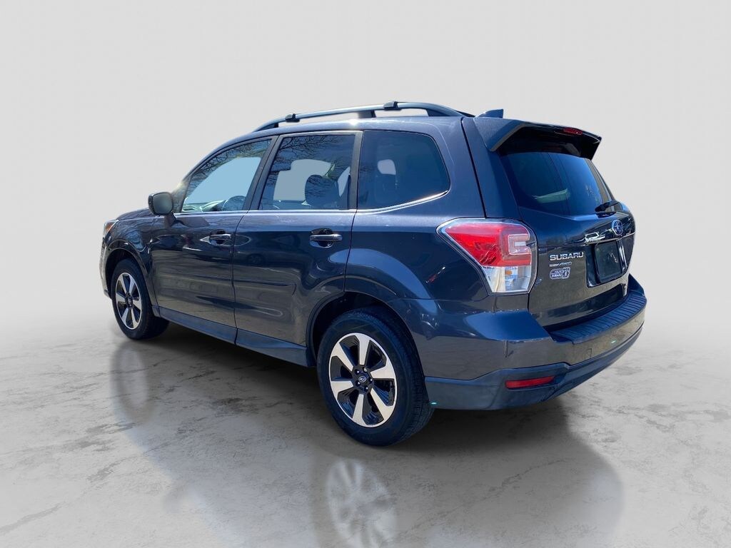 Used 2018 Subaru