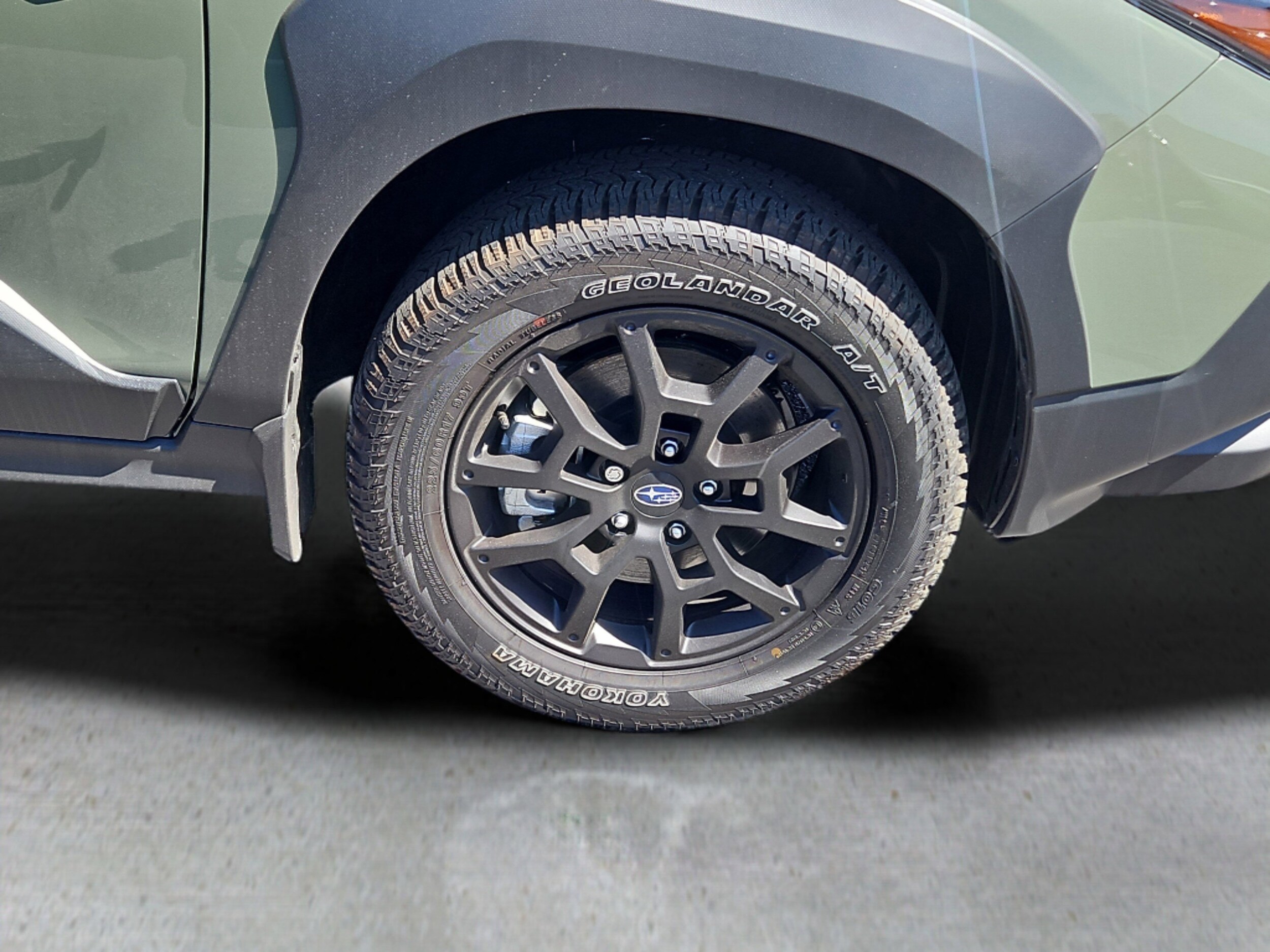 2025 Subaru Crosstrek Wilderness photo 4