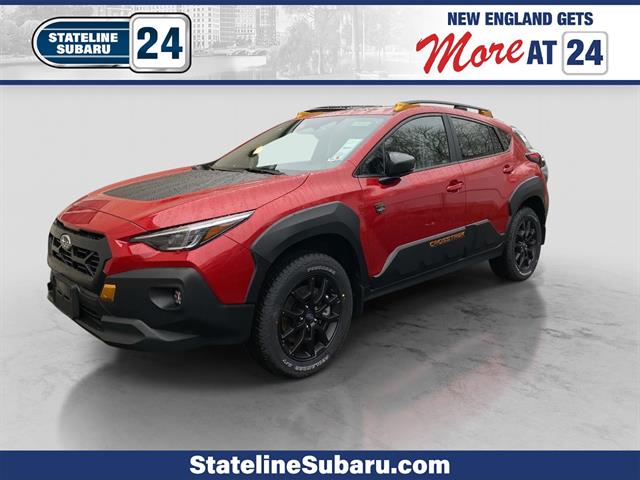 2026 Subaru Crosstrek Wilderness's photo