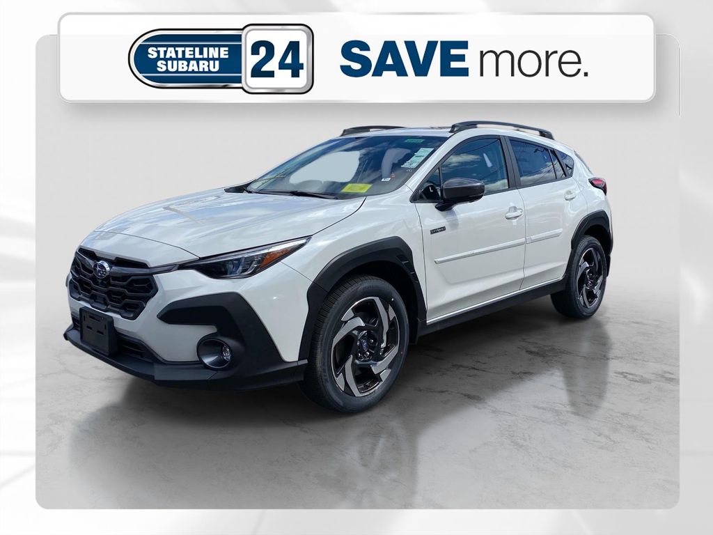 2026 Subaru Crosstrek