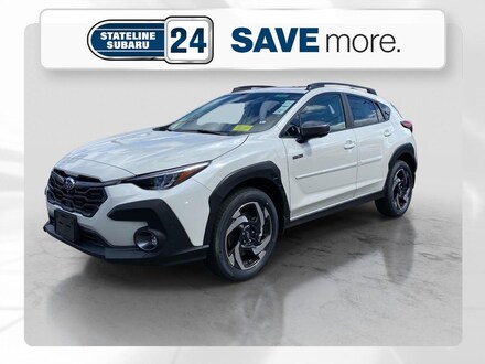 2026 Subaru Crosstrek Limited Hybrid SUV