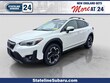  Subaru Crosstrek