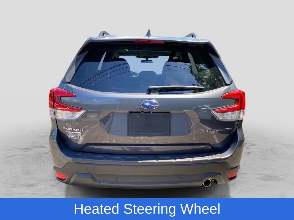 Certified 2023 Subaru Forester Limited SUV