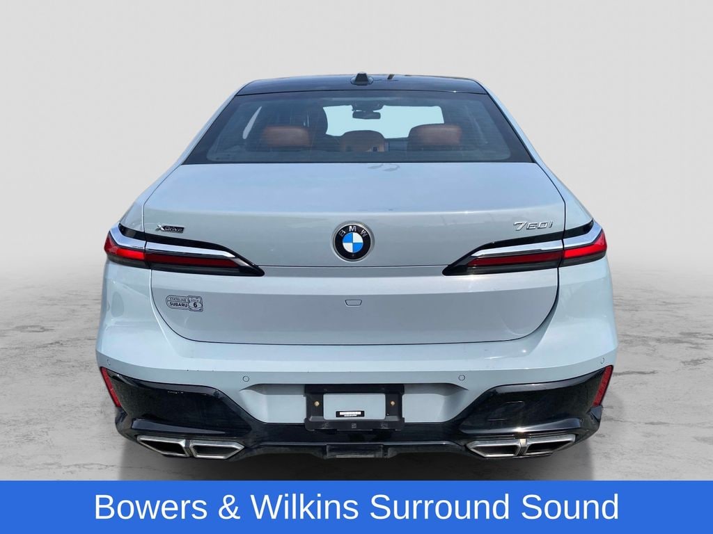 Used 2023 BMW 7 Series 760i xDrive Sedan