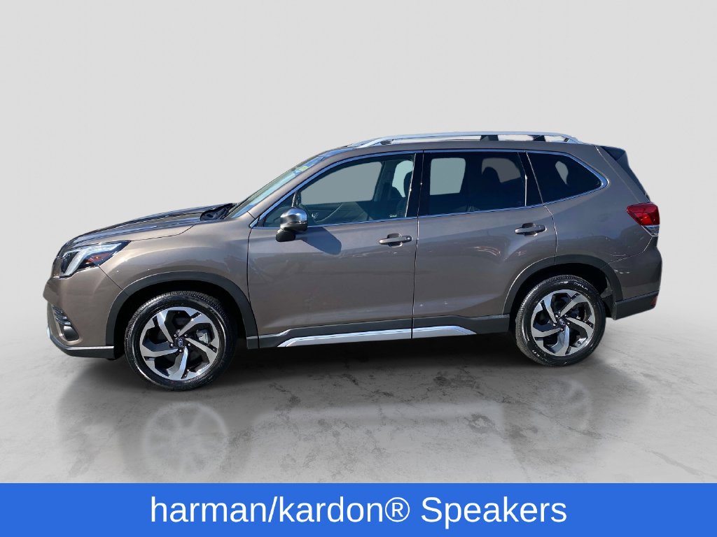 Certified 2024 Subaru Forester Touring SUV
