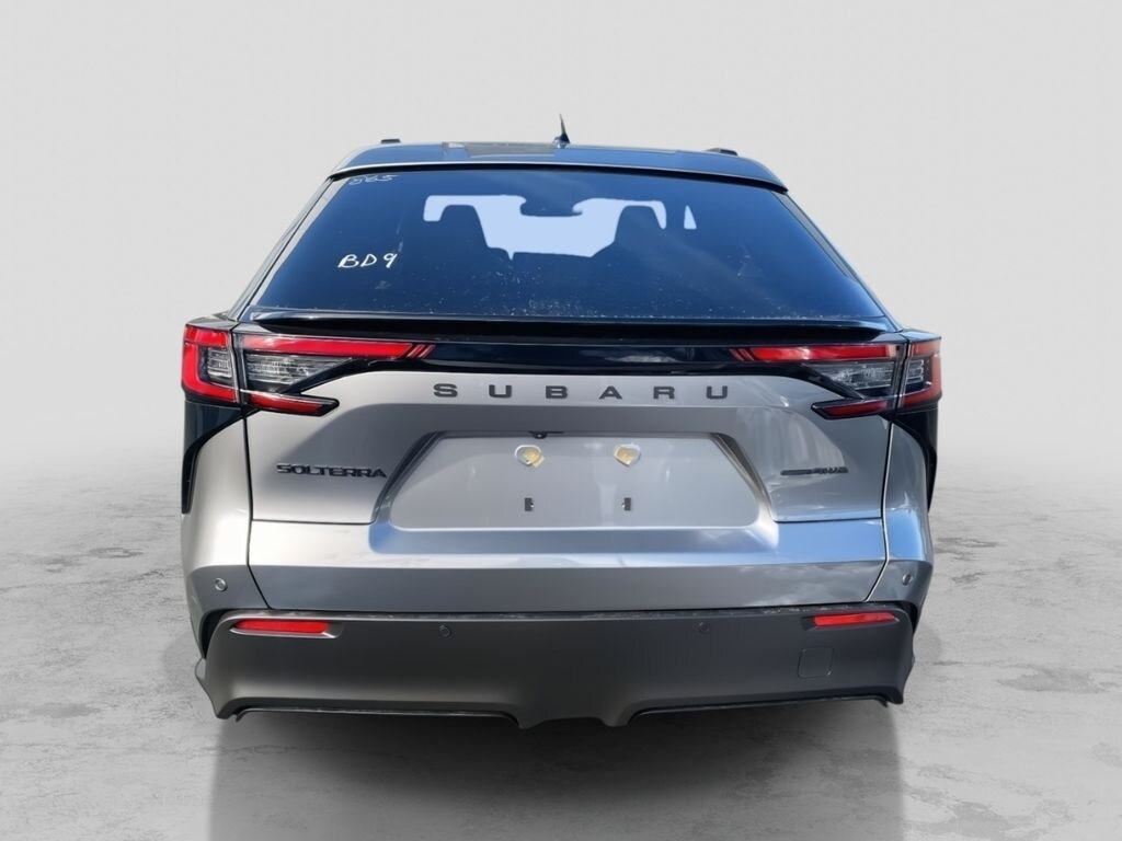 New 2026 Subaru Solterra Premium SUV