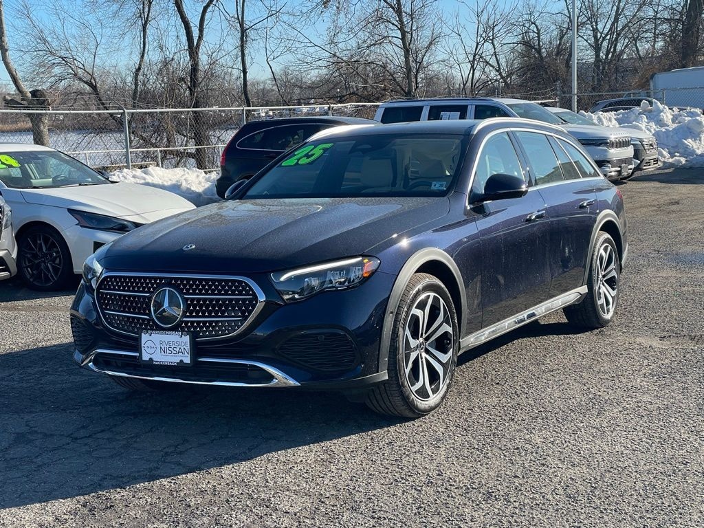 Used 2025 Mercedes-Benz E-Class E 450 Wagon
