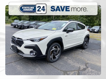 2026 Subaru Crosstrek Limited Hybrid SUV