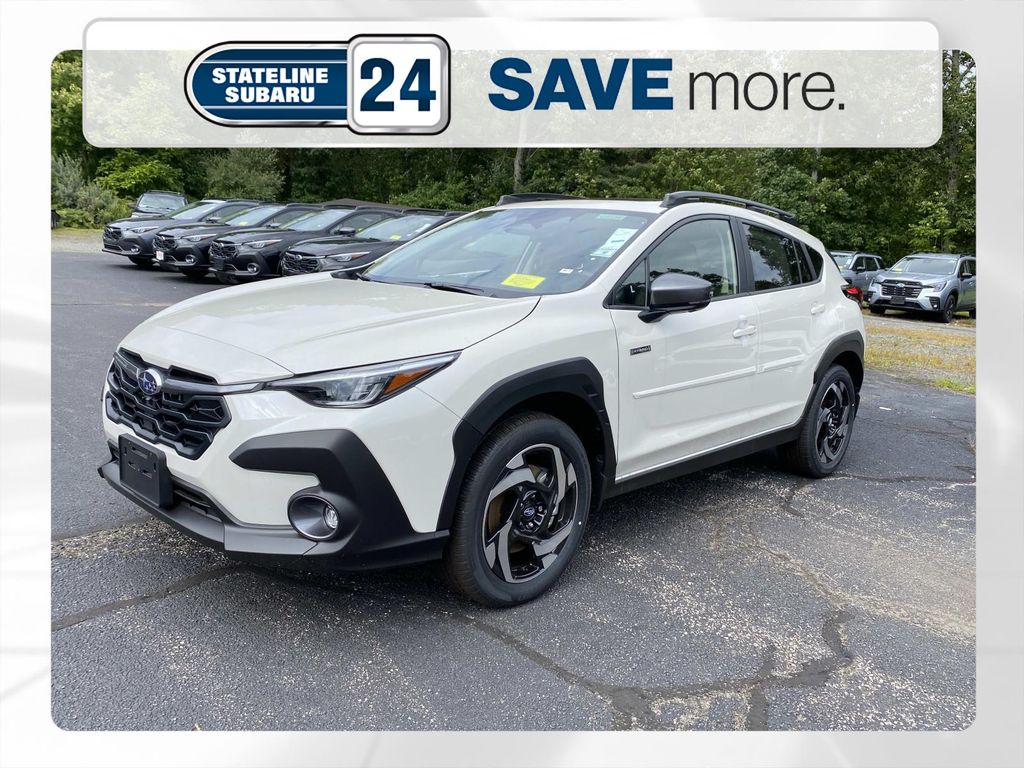2026 Subaru Crosstrek Limited Hybrid SUV
