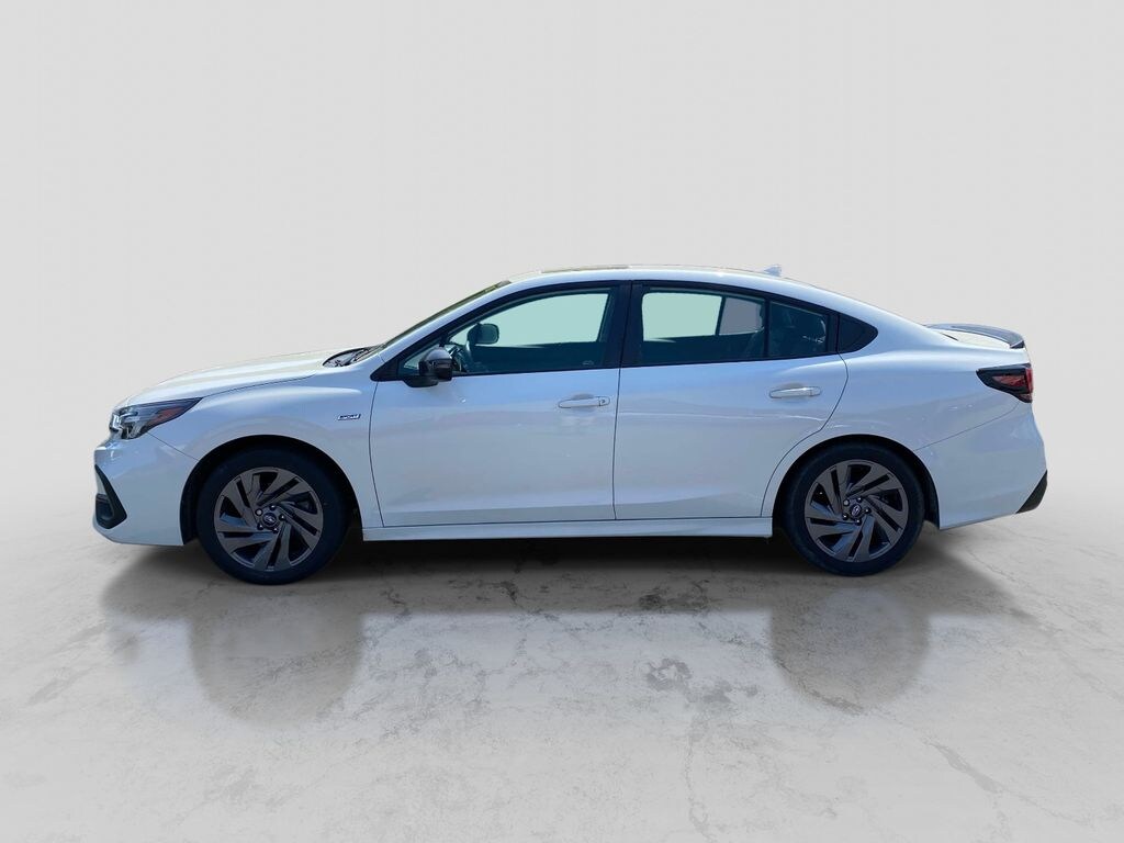 Certified 2024 Subaru Legacy Sport Sedan