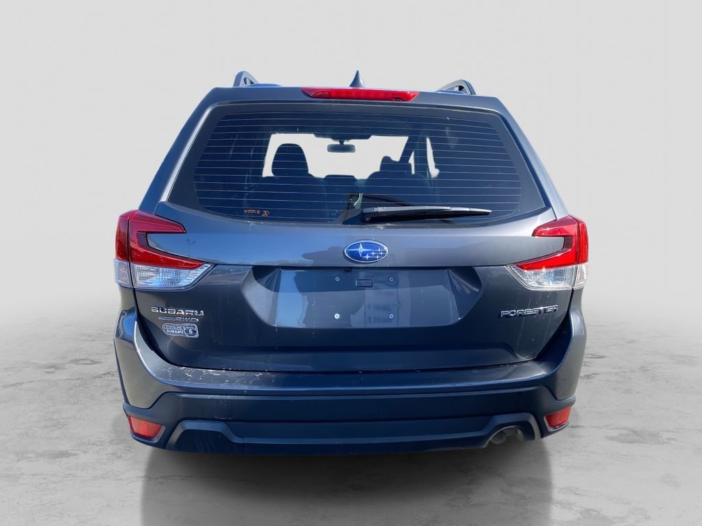 Used 2022 Subaru Forester Base SUV