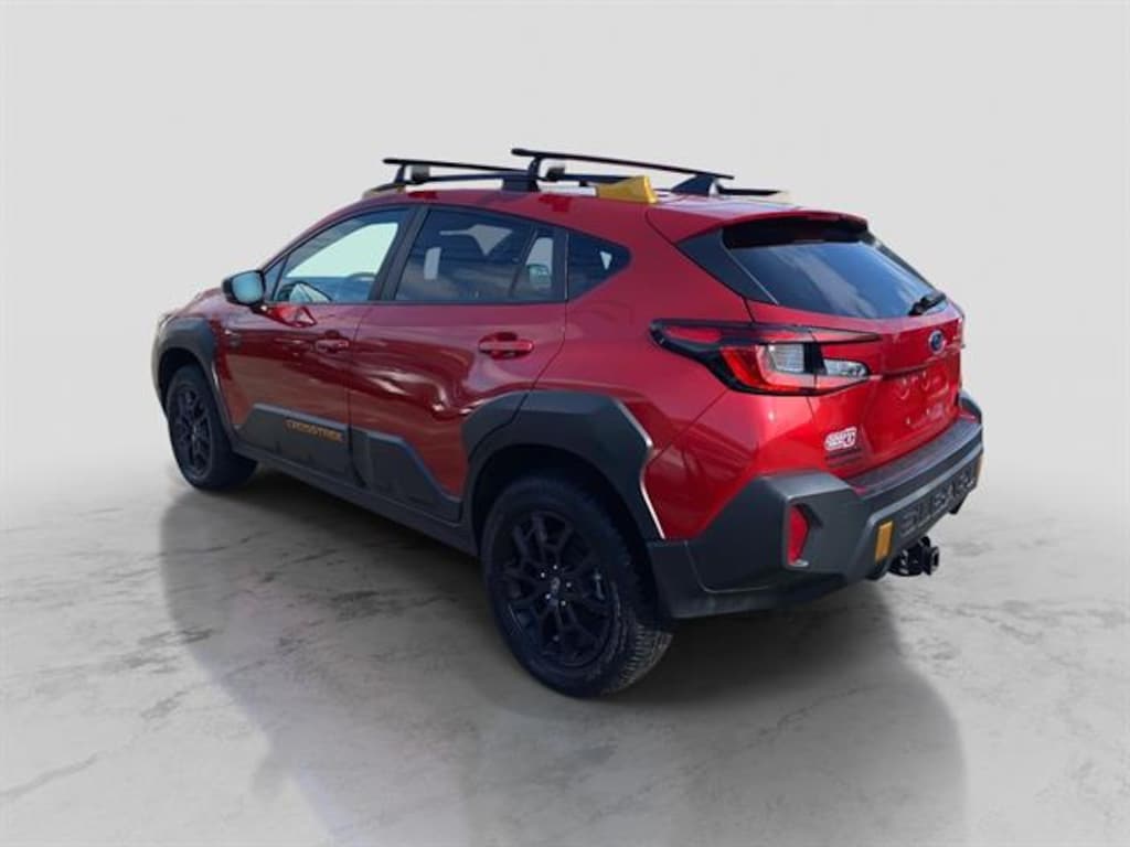 Used 2024 Subaru Crosstrek Wilderness SUV
