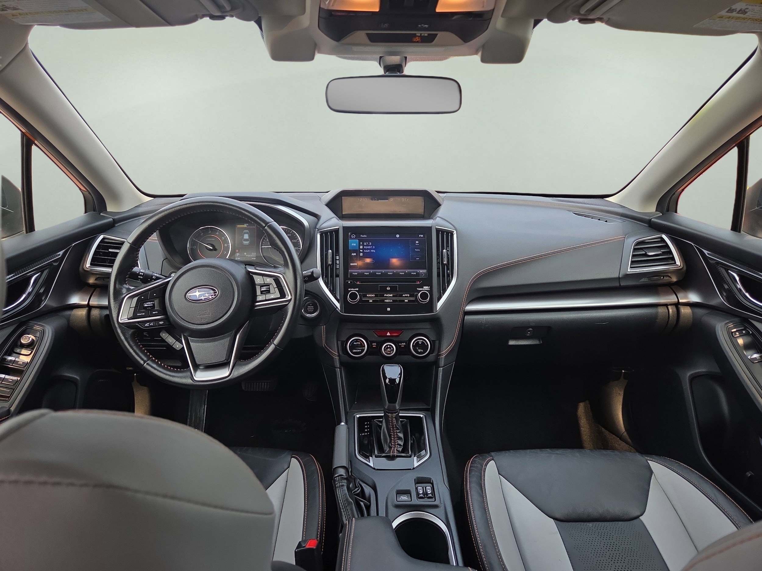 Used 2019 Subaru Crosstrek Limited with VIN JF2GTAMC3K8267963 for sale in Somerset, MA
