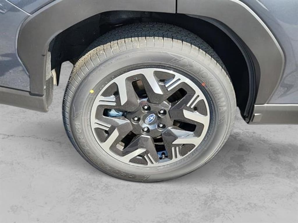 New 2025 Subaru Forester Premium SUV