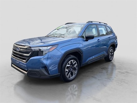 2025 Subaru Forester Base SUV