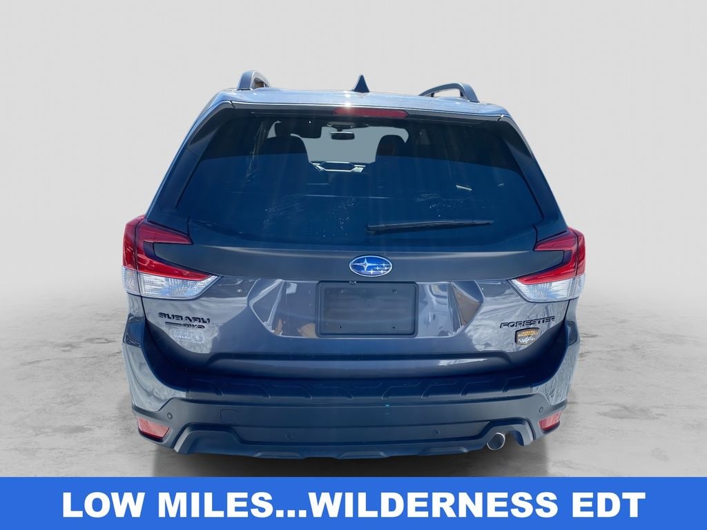 Certified 2025 Subaru Forester Wilderness SUV