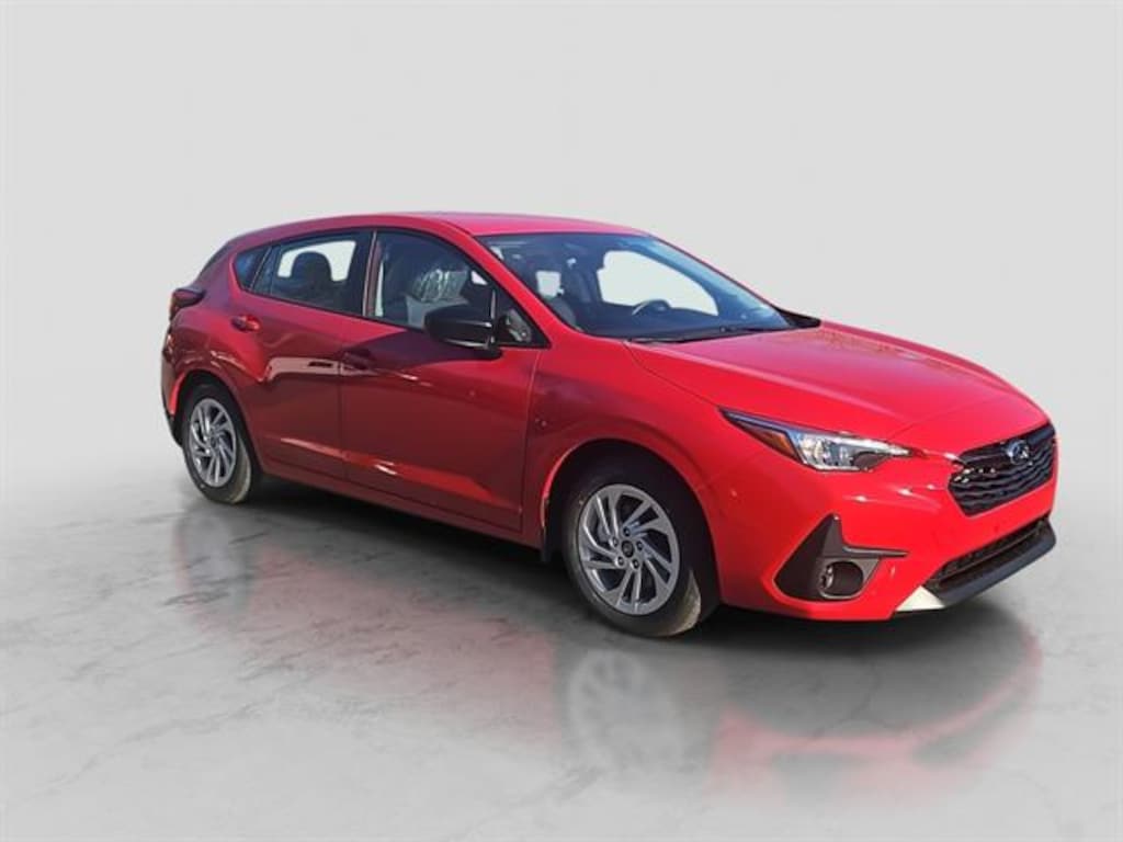 New 2025 Subaru Impreza Base 5-Door