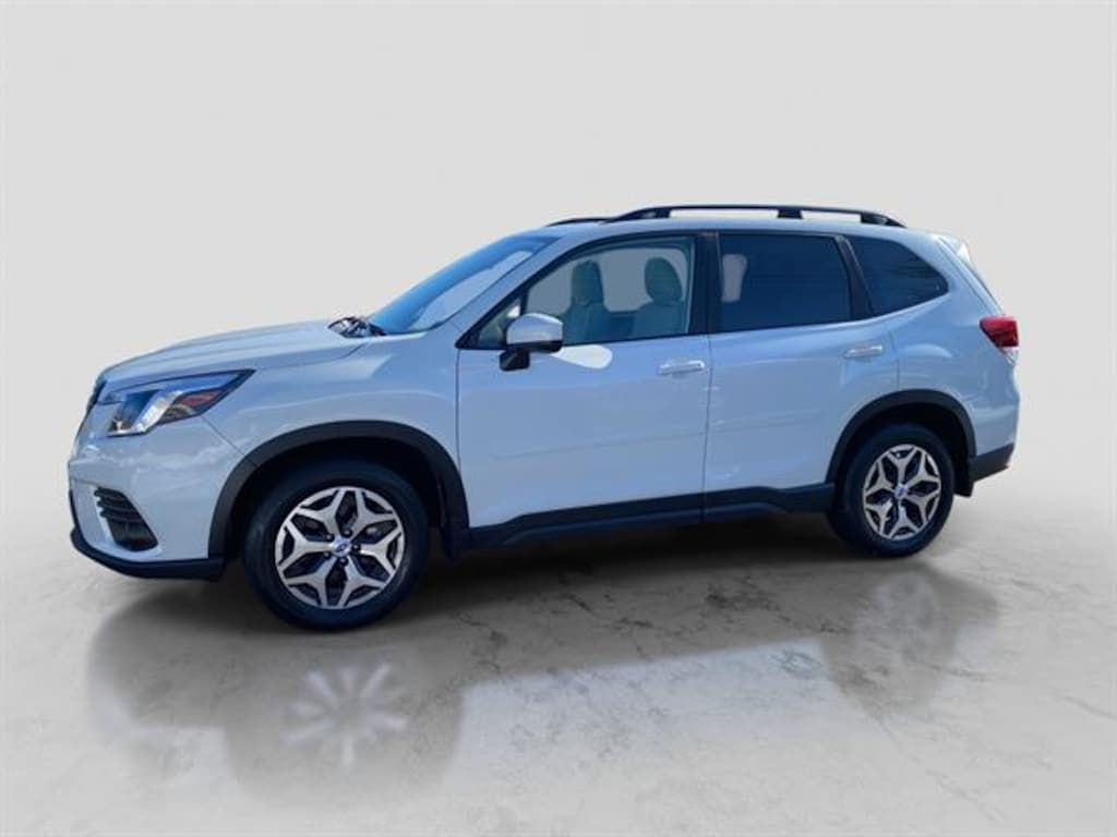 Used 2023 Subaru Forester Premium SUV