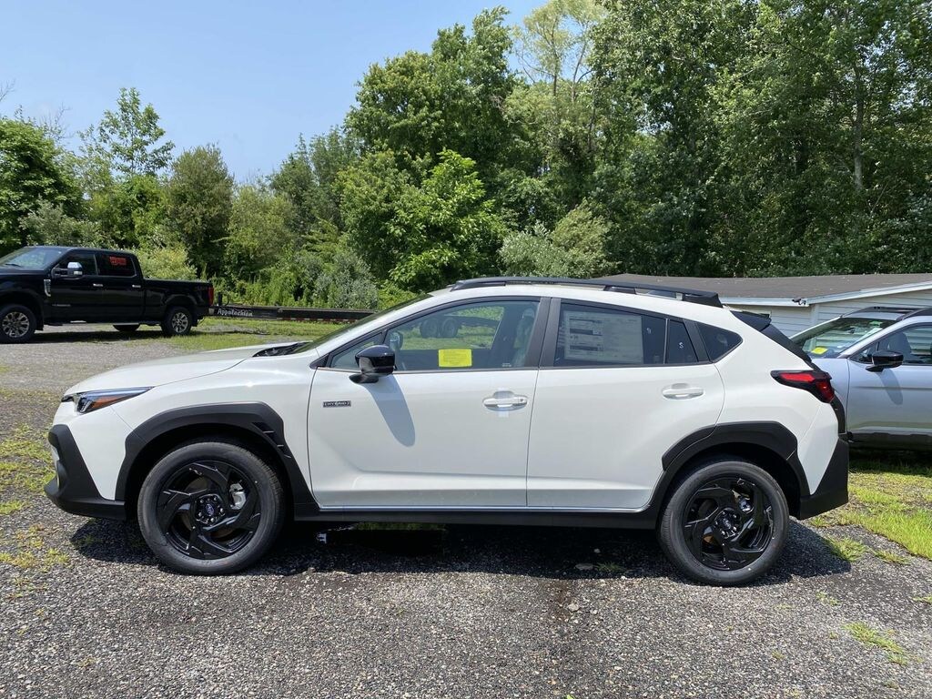 New 2026 Subaru Crosstrek Sport Hybrid SUV