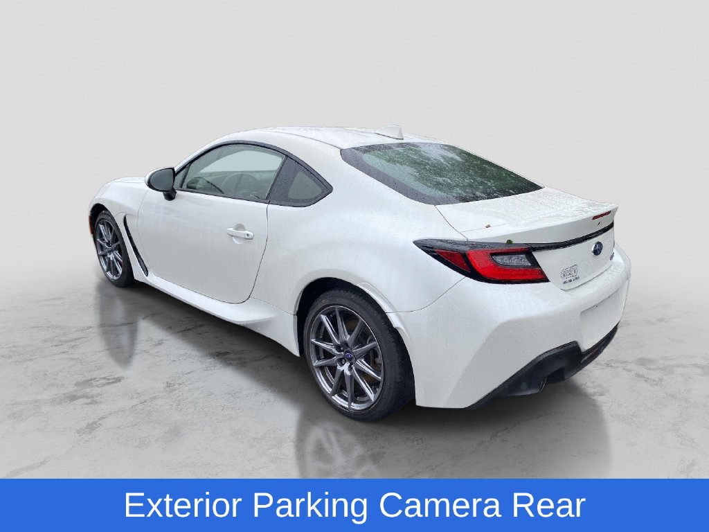 Certified 2022 Subaru