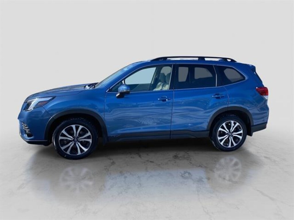 Used 2022 Subaru Forester Limited