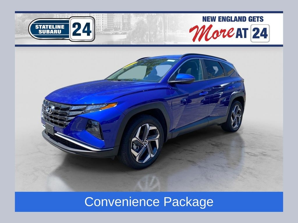Used 2023 Hyundai Tucson SEL SUV