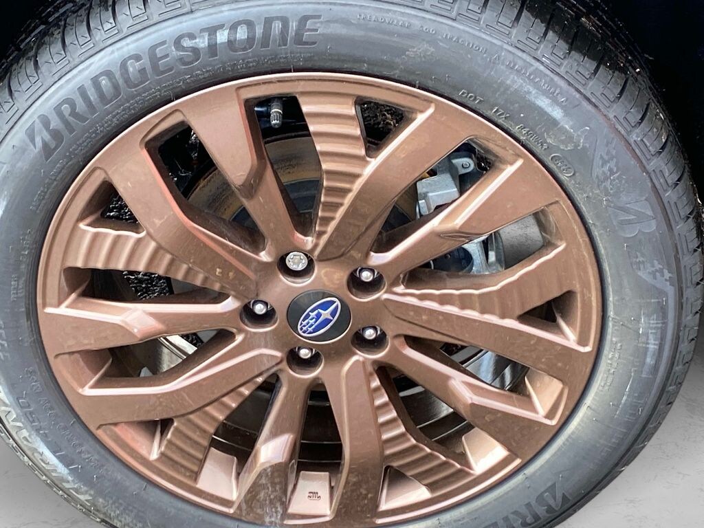 New 2026 Subaru Forester Sport SUV