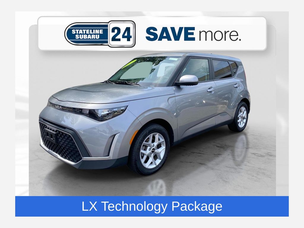 2025 Kia Soul
