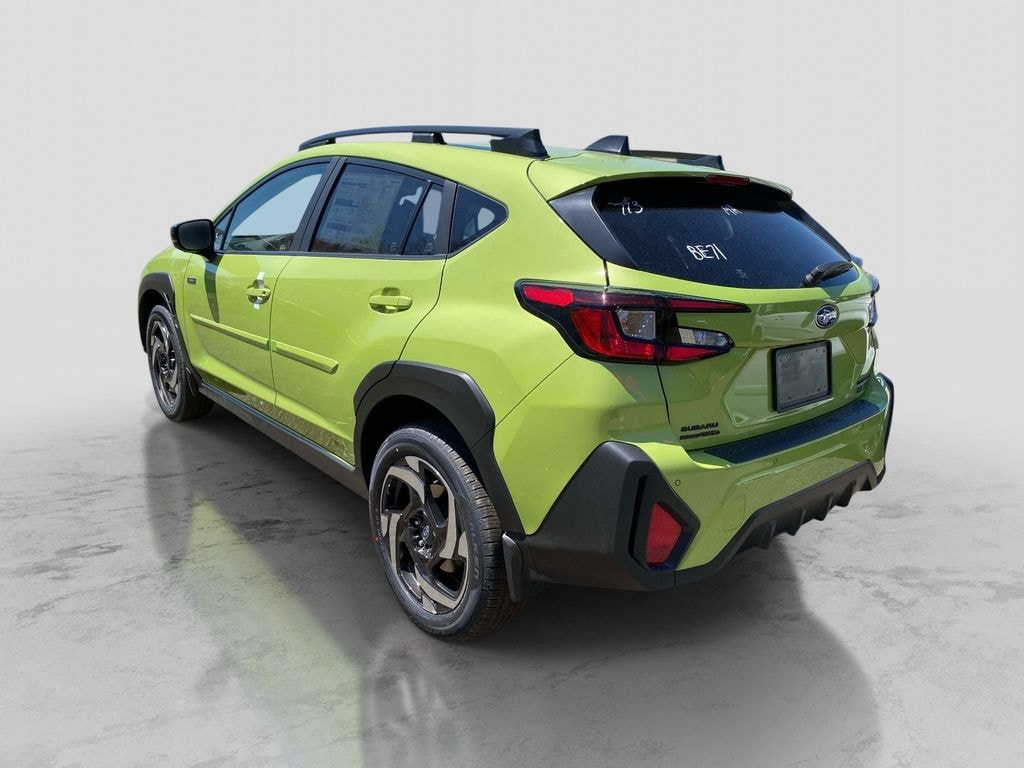 New 2026 Subaru Crosstrek Limited Hybrid SUV