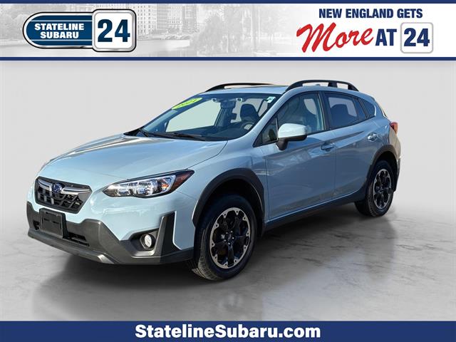 2021 Subaru Crosstrek Premium's photo