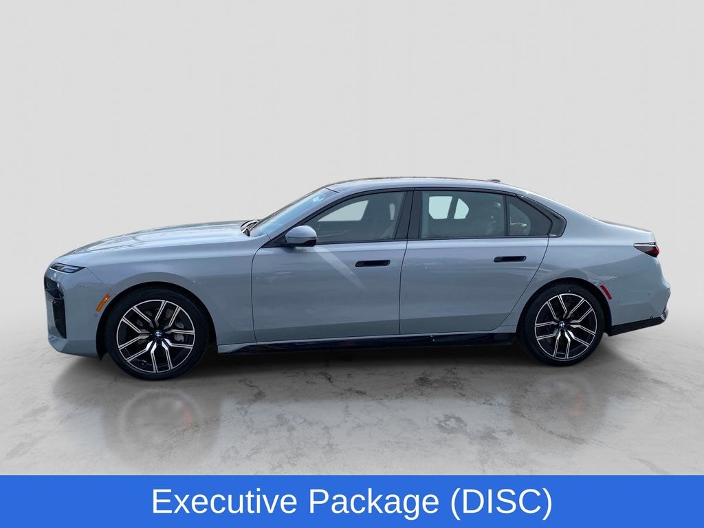 Used 2023 BMW 7 Series 760i xDrive Sedan