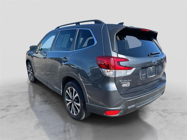 2020 Subaru Forester Limited photo 3