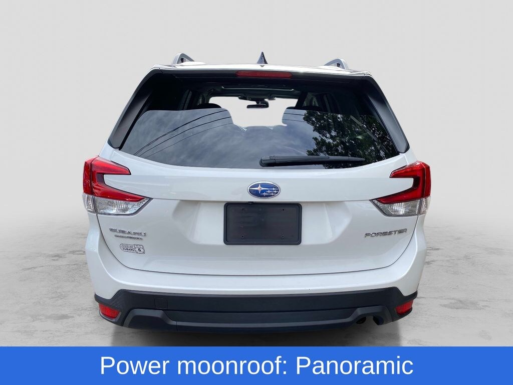 Certified 2024 Subaru Forester Premium SUV