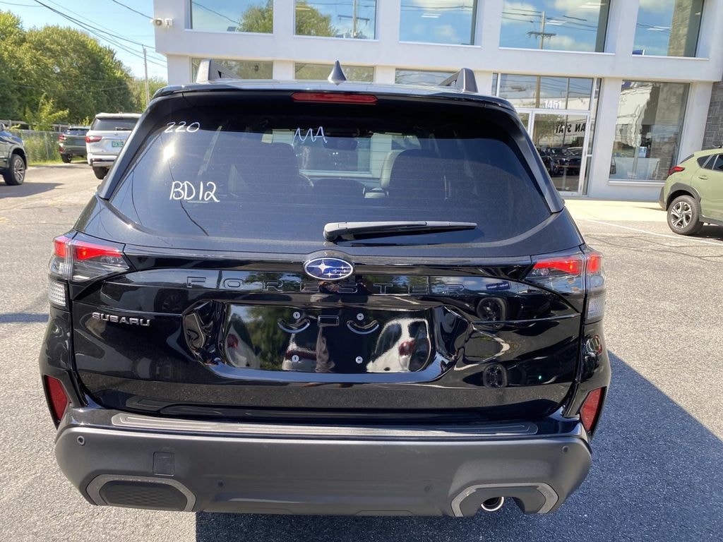 New 2026 Subaru Forester Limited SUV