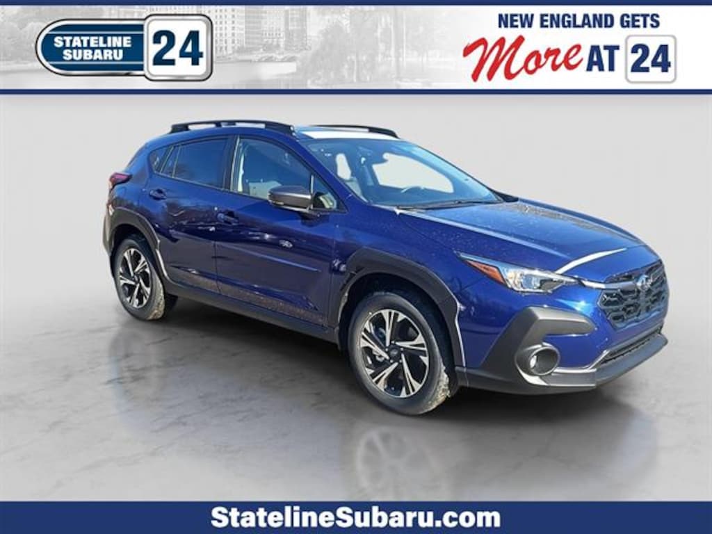 New 2025 Subaru Crosstrek Premium SUV