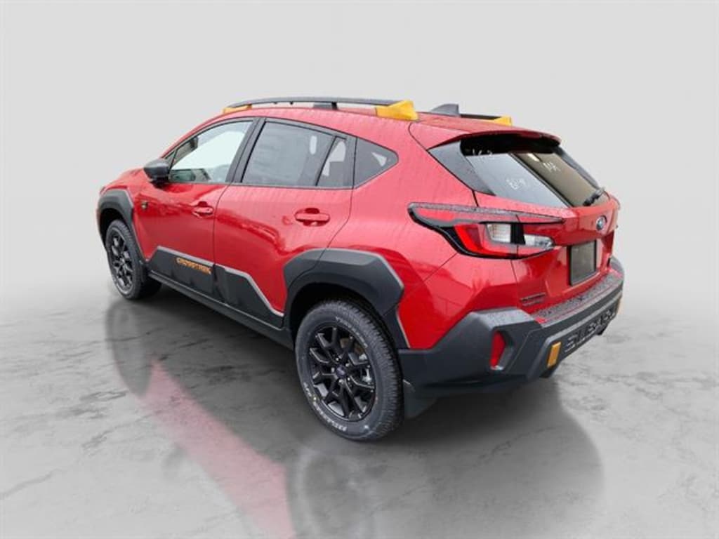 New 2026 Subaru Crosstrek Wilderness SUV