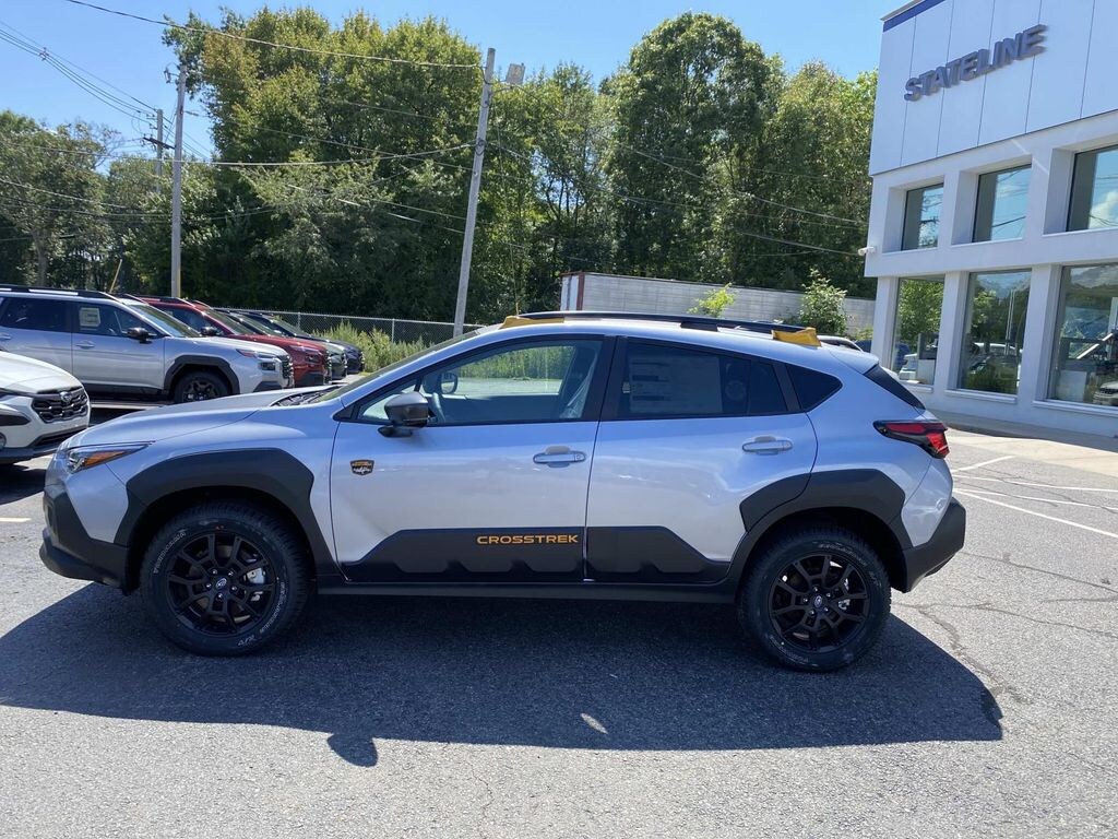 New 2026 Subaru Crosstrek Wilderness SUV