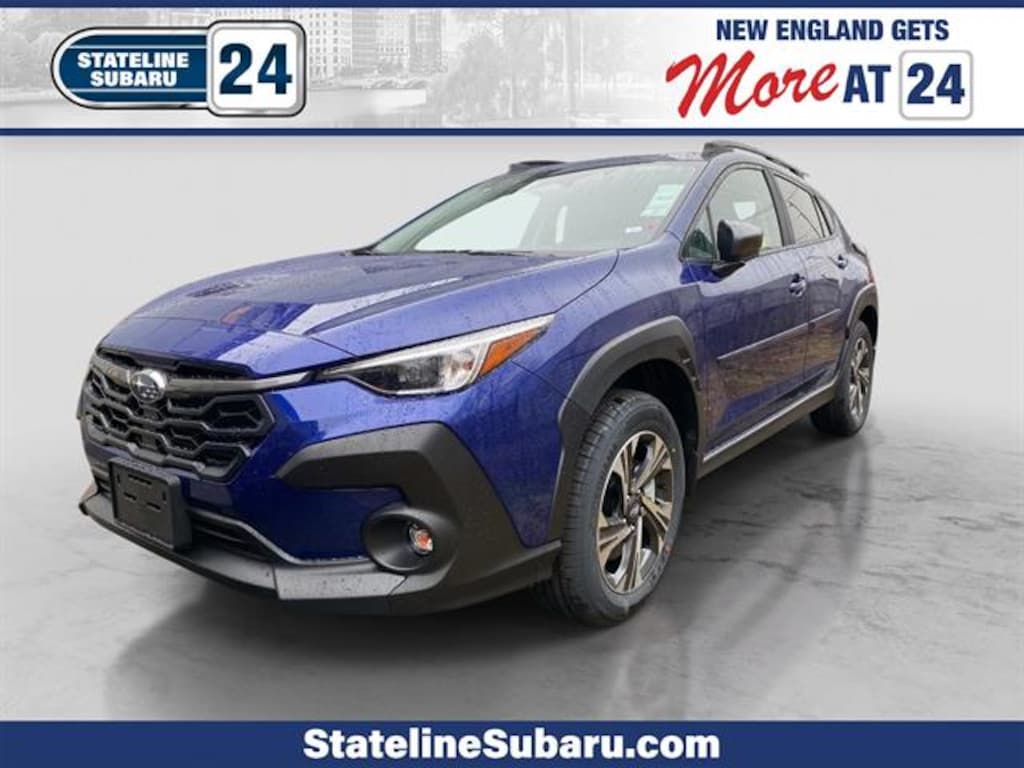 New 2026 Subaru Crosstrek Premium SUV