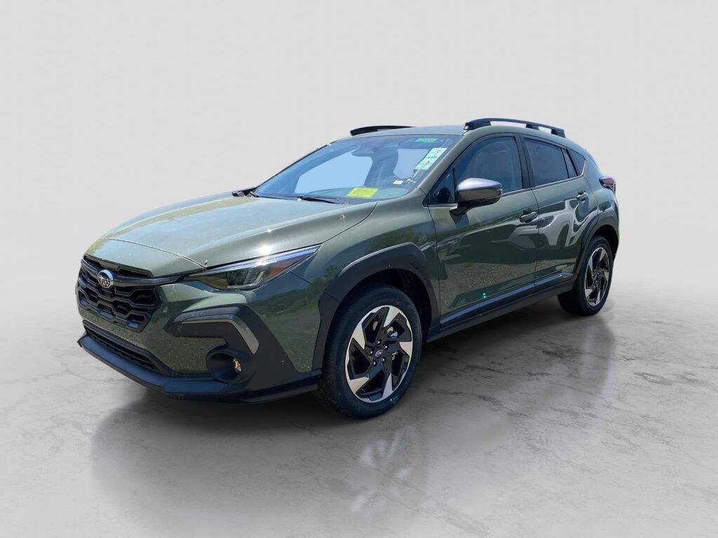 New 2026 Subaru Crosstrek Limited SUV