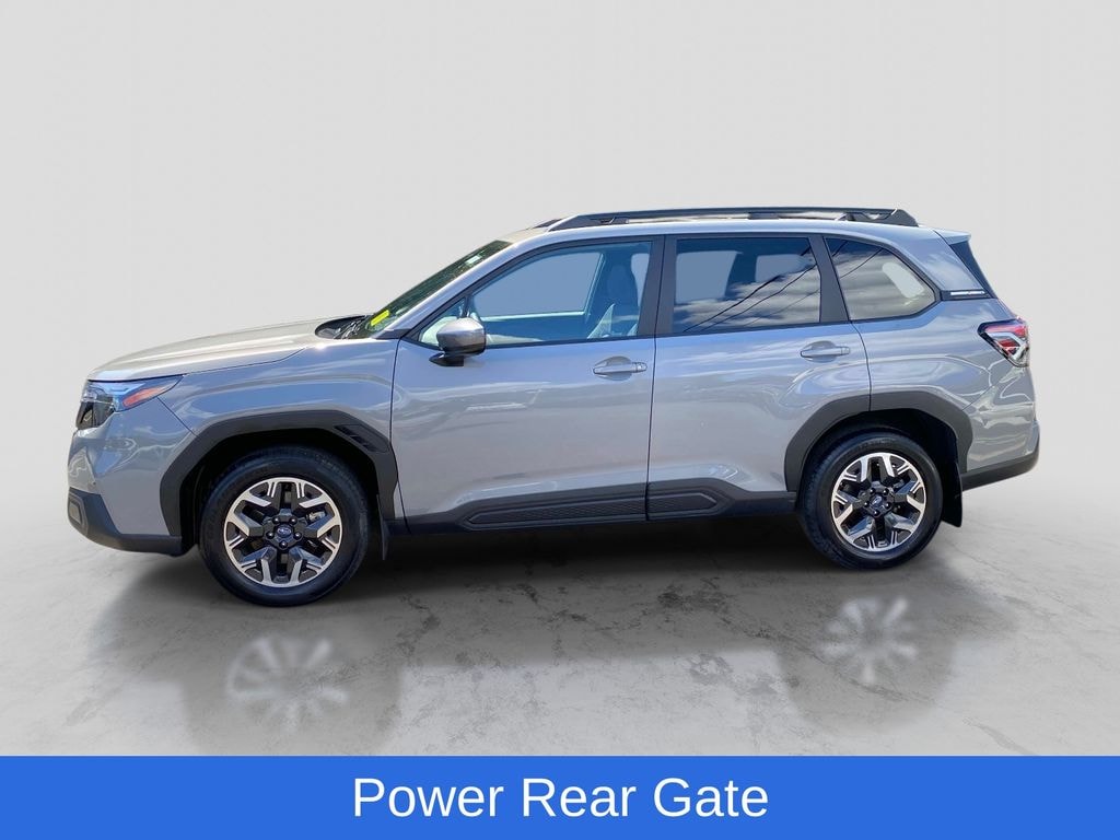 Certified 2025 Subaru Forester Premium SUV