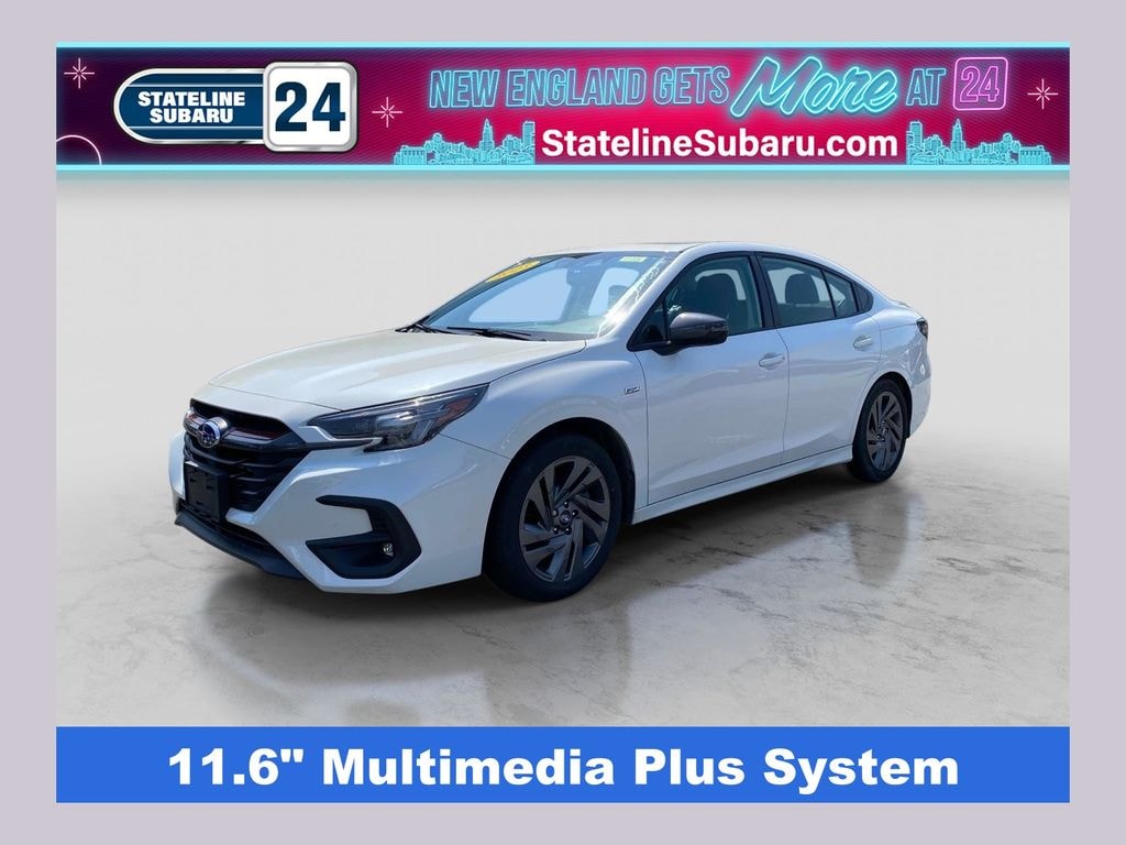 Certified 2024 Subaru