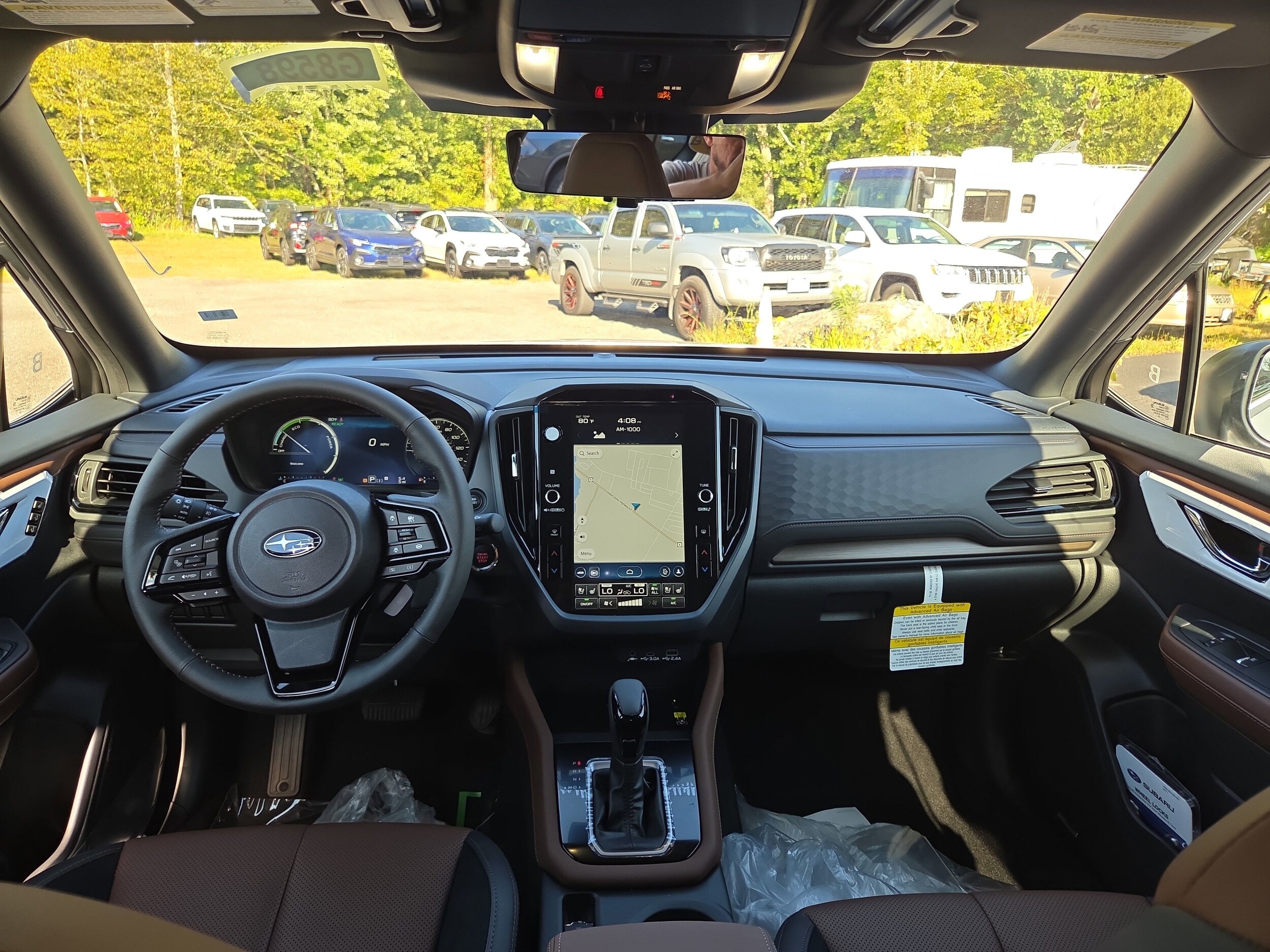 2025 Subaru Forester Touring photo 2
