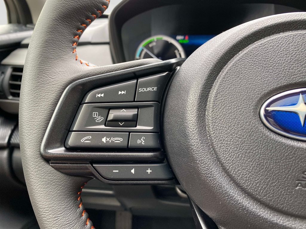 2026 Subaru Crosstrek Limited - Photo 15