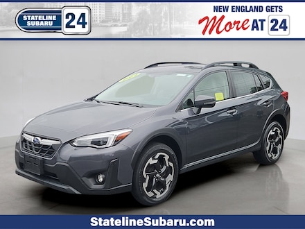 2022 Subaru Crosstrek Limited Limited CVT