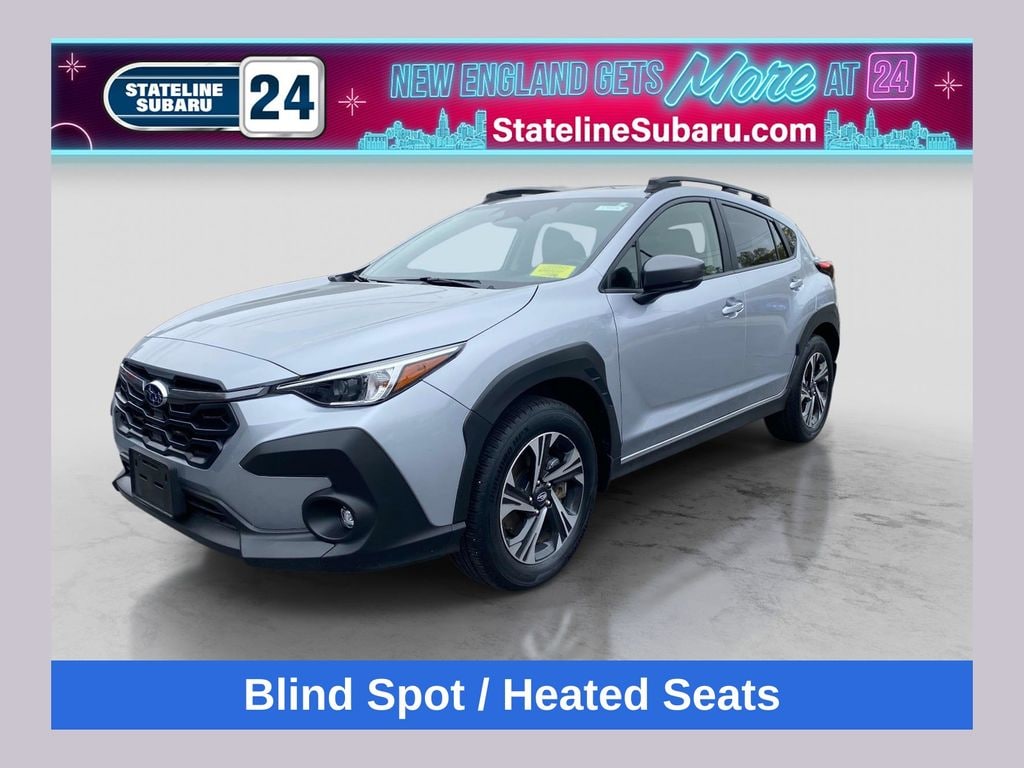Certified 2024 Subaru Crosstrek Premium SUV