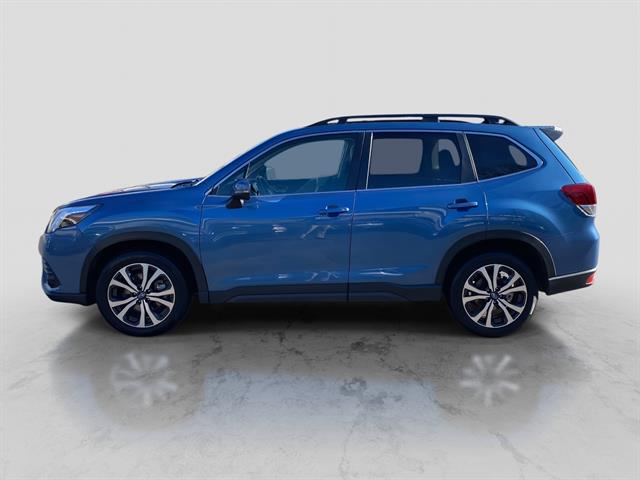 2024 Subaru Forester Limited photo 2