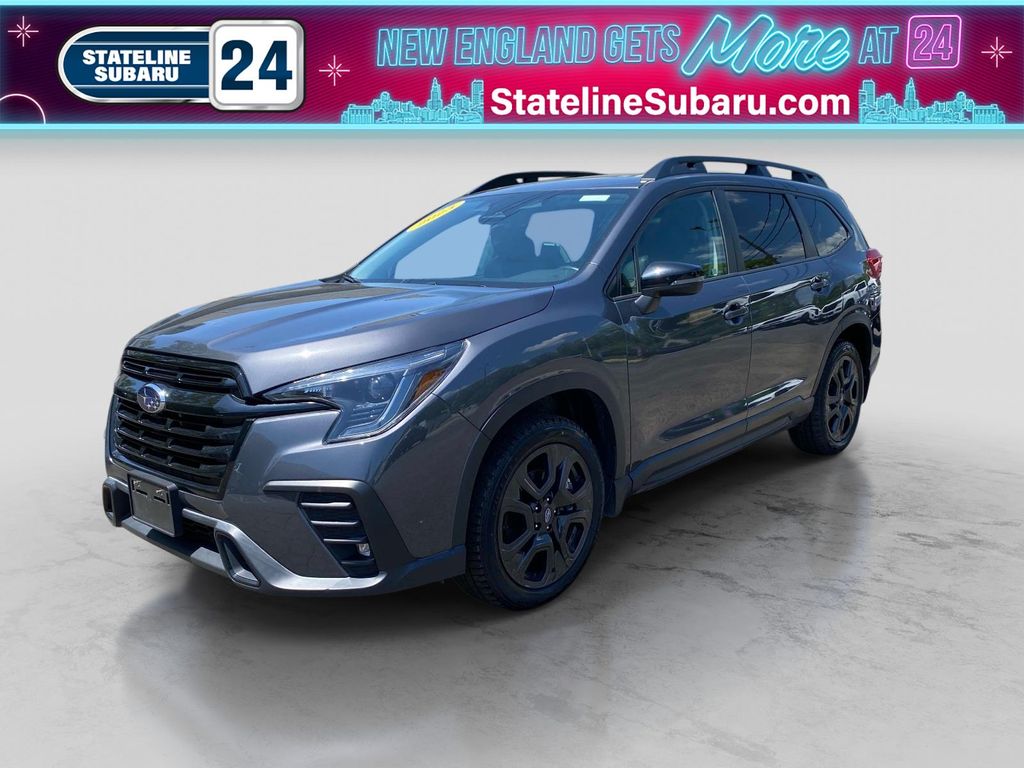 2023 Subaru Ascent Onyx Edition 7 Passenger's photo
