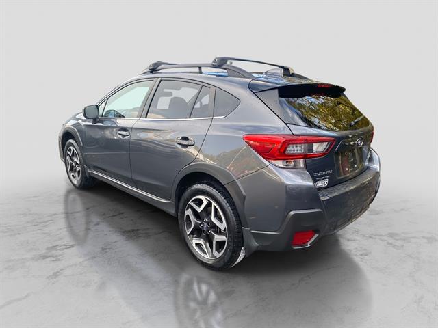2020 Subaru Crosstrek Limited photo 3