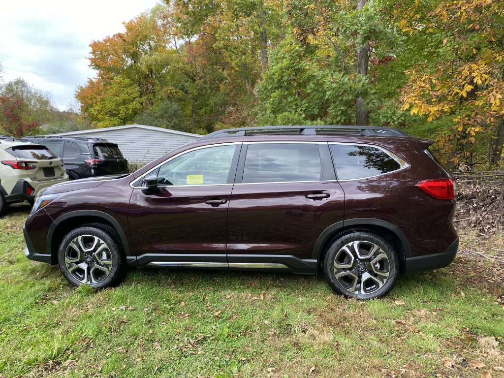 New 2027 Subaru Ascent Limited 7-Passenger SUV
